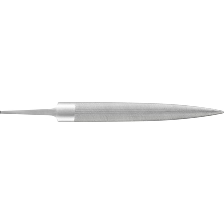 Pferd 4" Half Round File - Swiss Pattern, Cut 1 12569
